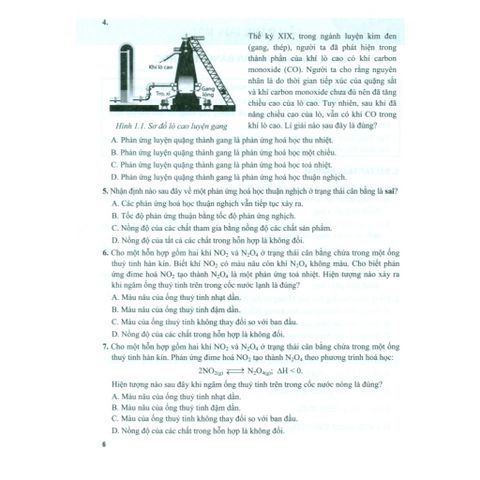 Sách tham khảo - Bài tập phát triển năng lực Hóa học 11 (Biên soạn theo chương trình GDPT mới)