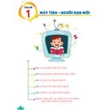 Sách - Làm quen Tin học 1
