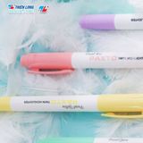 Bút dạ quang màu Pastel HL-016