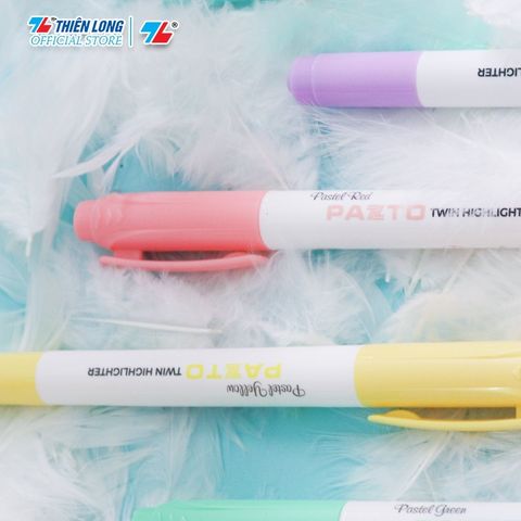 Bút dạ quang màu Pastel HL-016