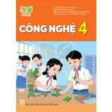 Sách giáo khoa Công nghệ 4 - Kết nối tri thức với cuộc sống