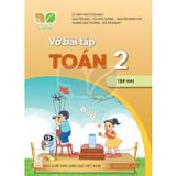 Sách bài tập - Toán 2 - Tập hai - Kết nối tri thức với cuộc sống