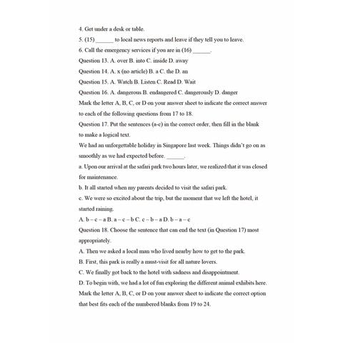 Sách tham khảo - Ôn tập thi vào lớp 10 môn Tiếng Anh năm học 2025-2026 (Theo chương trình GDPT 2018)