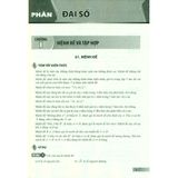 Sách tham khảo - Nâng cao và phát triển Toán 10 tập 1 (Theo chương trình GDPT 2018)
