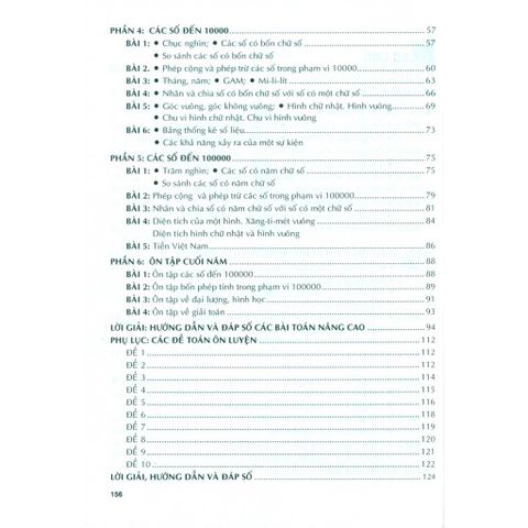 Sách tham khảo - Bồi dưỡng năng lực Toán 3 (Nâng tầm kiến thức - Phát triển tư duy; Theo CT GDPT mới)