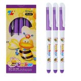 Bút lông kim Bee Bee FL-04 Tím