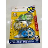 Xóa kéo vỉ 3 cây GStar CR-08 khổ 5mm dài 39m