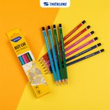 Bút chì gỗ 2B Thiên Long GP-01