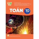 Sách giáo khoa - Toán 10 tập hai - Kết nối tri thức với cuộc sống