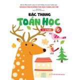 Sách thiếu nhi - Bậc thang toán học