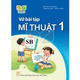 Sách bài tập - Mĩ thuật 1 - Kết nối tri thức với cuộc sống
