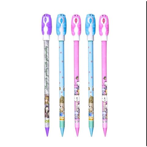 Bút chì bấm Điểm 10 TP-PC01 HB 0.5mm