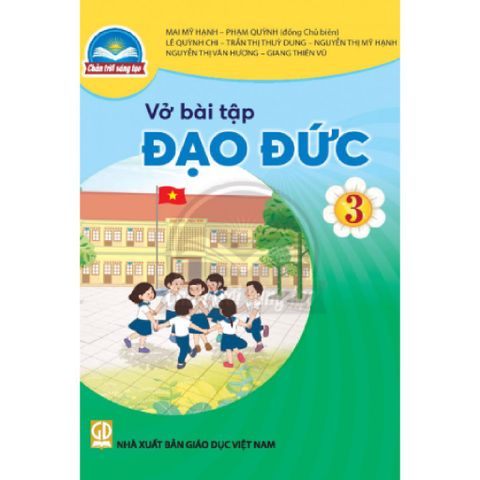 Sách bài tập - Đạo đức 3 - Chân trời sáng tạo