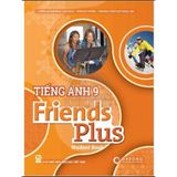 Sách học sinh  - Tiếng Anh lớp 9 Friends Plus - Student Book