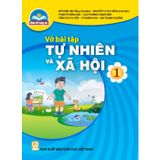 Sách bài tập - Tự nhiên và Xã hội 1- Chân trời sáng tạo