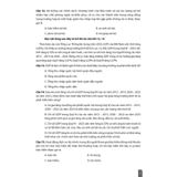 Sách tham khảo - Đề ôn thi tốt nghiệp THPT môn Giáo dục Kinh tế và Pháp luật (Biên soạn theo CT GDPT 2018)