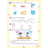 Sách tham khảo - Phiếu ôn tập cuối tuần môn Toán lớp 5 (bộ sách Chân trời sáng tạo)