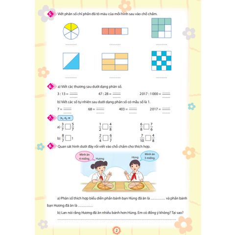 Sách tham khảo - Phiếu ôn tập cuối tuần môn Toán lớp 5 (bộ sách Chân trời sáng tạo)
