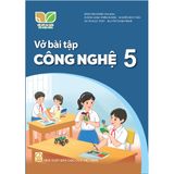 Sách bài tập - Công Nghệ 5 - Kết nối tri thức với cuộc sống