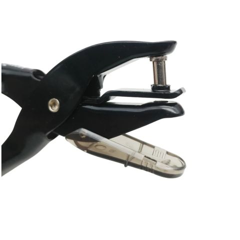 Bấm giấy 1 lỗ SHP-20 - Màu đen