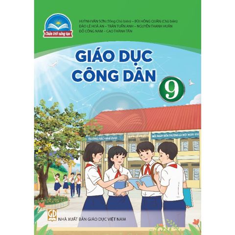 Sách giáo khoa - Giáo dục công dân 9 - Chân trời sáng tạo