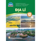 Sách giáo khoa - Địa Lí 12 - Chân Trời Sáng Tạo