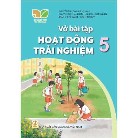 Sách bài tập - Hoạt động trải nghiệm 5 - Kết nối tri thức với cuộc sống