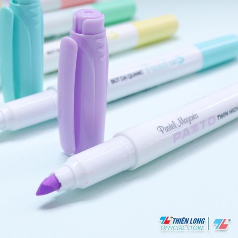 Bút dạ quang màu Pastel HL-016