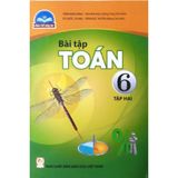 Sách bài tập  -  Toán 6/2 - Chân trời sáng tạo