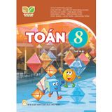 Sách giáo khoa - Toán 8 tập 2 - Kết nối tri thức với cuộc sống