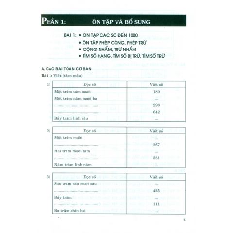 Sách tham khảo - Bồi dưỡng năng lực Toán 3 (Nâng tầm kiến thức - Phát triển tư duy; Theo CT GDPT mới)