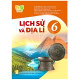Sách giáo khoa - Lịch sử và địa lí 6 -  Kết nối tri thức với cuộc sống