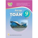 Sách bài tập - Toán 9, tập 2 - Kết nối tri thức với cuộc sống