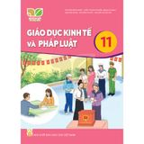 Sách giáo khoa - Giáo dục kinh tế và pháp luật 11 - Kết Nối Tri Thức Với Cuộc Sống