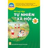 Sách bài tập - Tự nhiên và xã hội 3 - Chân trời sáng tạo