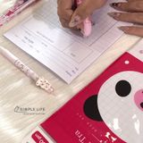 Túi 15 Tờ Giấy Kiểm Tra 4 Ô Ly Hello Futurebook 80 gsm (KT814)