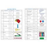 Bộ thiết bị Công nghệ lớp 3 (Bộ thủ công) STB