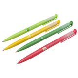 Bút GELB-031 - Phiên bản Trà - Mực Xanh