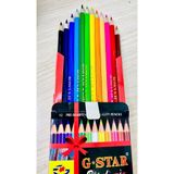 Bút chì màu dài G-Star con thỏ