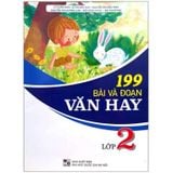 Sách tham khảo - 199 bài và đoạn văn hay 2 (theo chương trình Giáo dục phổ thông 2018)