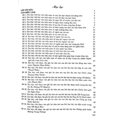 Sách tham khảo - 199 bài và đoạn văn hay 7 (theo chương trình Giáo dục phổ thông 2018)