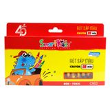 Sáp màu Dino CR02 (18 màu)
