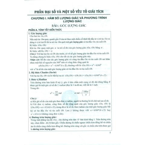 Sách tham khảo - 500 bài tập cơ bản và nâng cao Toán 11 (Biên soạn theo CT GDPT 2018)