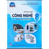 Sách tham khảo - Vở thực hành Công nghệ 8 (Bộ sách Chân trời sáng tạo)