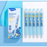 Bút gel xóa được Thiên Long GELE-007/V1 (Xanh)