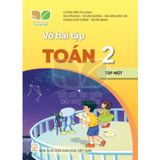 Sách bài tập - Toán 2 - Tập một - Kết nối tri thức với cuộc sống