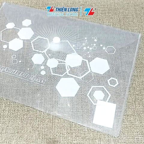 Bìa nút A5 FO-CBF06 trong