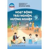 Sách giáo khoa - Hoạt động trải nghiệm 9 (bản 1) - Chân trời sáng tạo