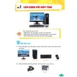Sách - Làm quen Tin học 1