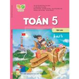 Sách giáo khoa - Toán 5, tập hai - Kết nối tri thức với cuộc sống